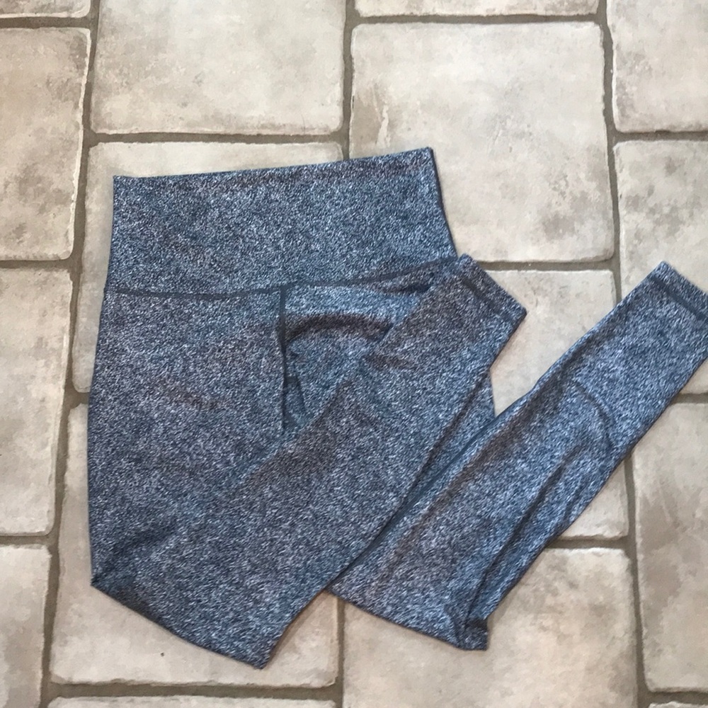 Lululemon wonder under high rise leggings